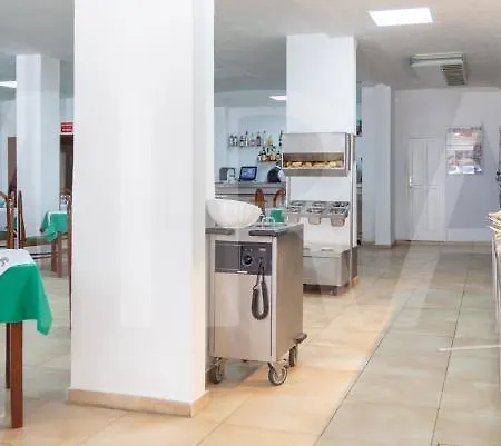 Park Plaza Πουέρτο Ντε Λα Κρουζ