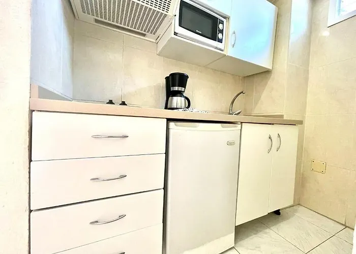 Park Plaza Apartamento *