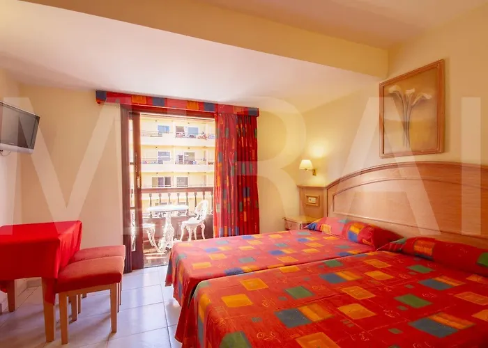 Apartamento Park Plaza *