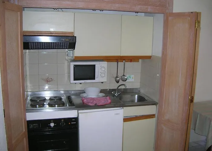 Apartamento Park Plaza *