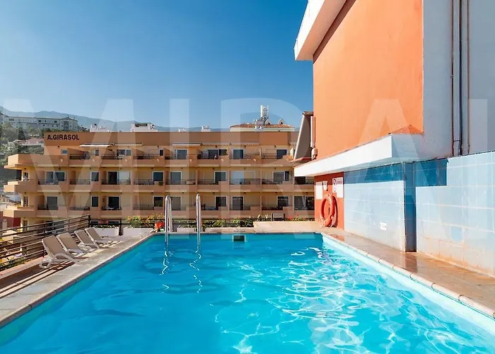 Park Plaza Apartamento