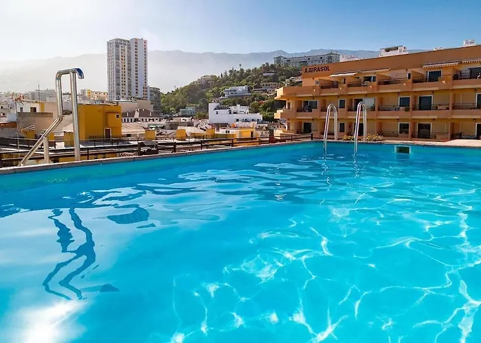 Park Plaza דירה *