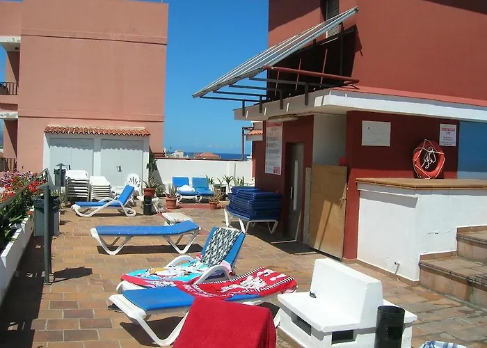 Park Plaza Apartamento *