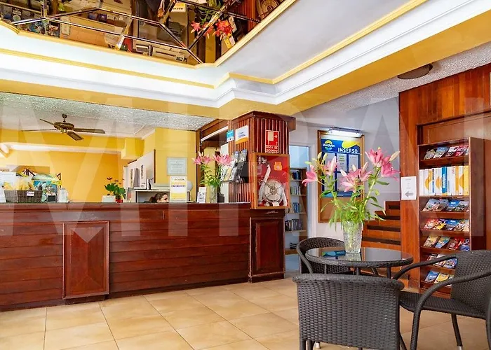 Park Plaza Apartament Puerto de la Cruz (Tenerife)