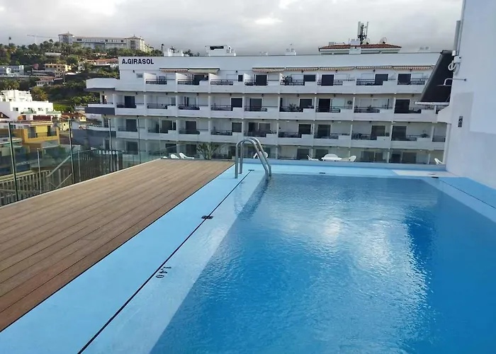 Park Plaza * Puerto de la Cruz (Tenerife)