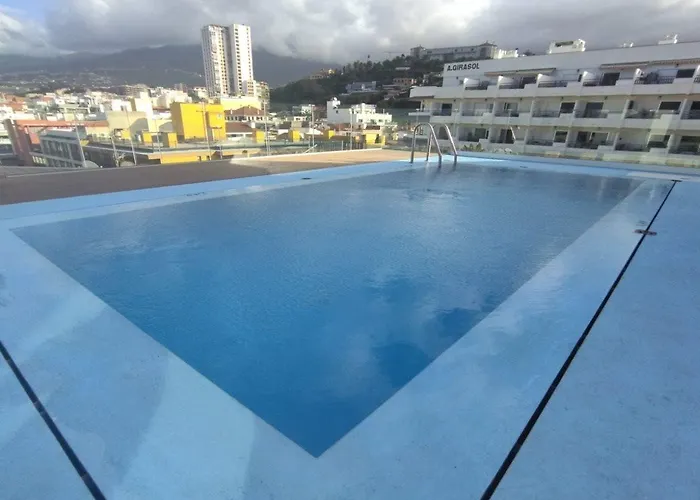 Park Plaza Apartamento *