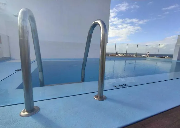 Park Plaza דירה *