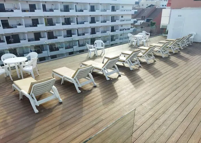 Apartamento Park Plaza *