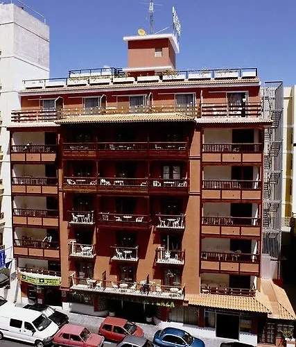 Park Plaza * פוארטו דה לה קרוז