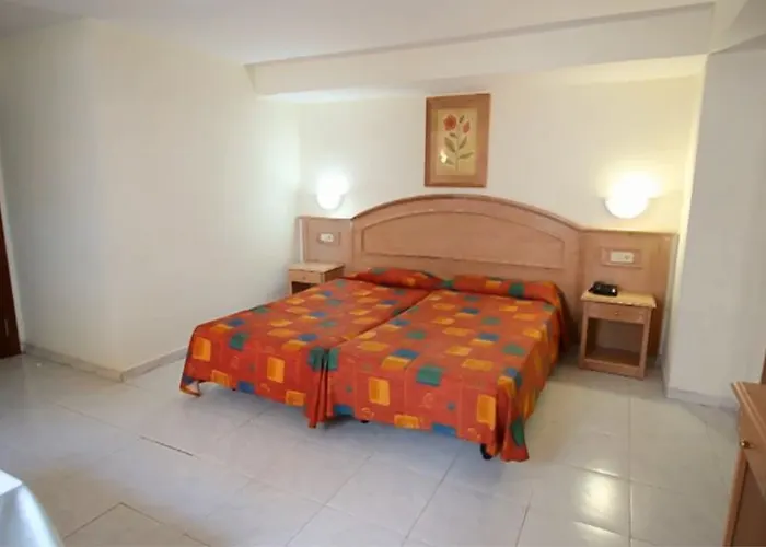 Apartamento Park Plaza