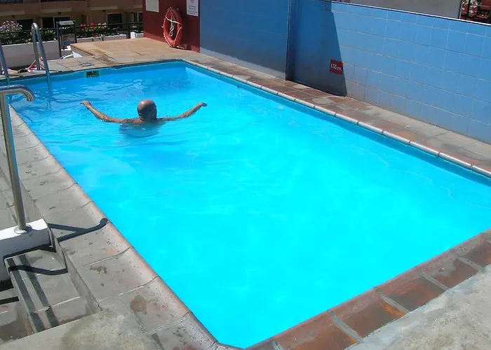 Park Plaza דירה