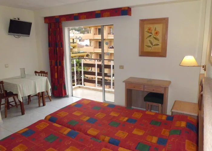 Apartamento Park Plaza *