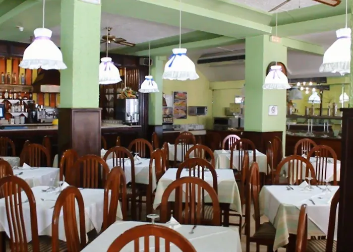 Apartament Park Plaza Puerto de la Cruz (Tenerife)