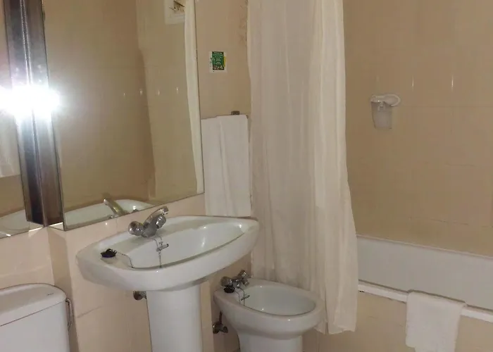 Park Plaza Apartamento *