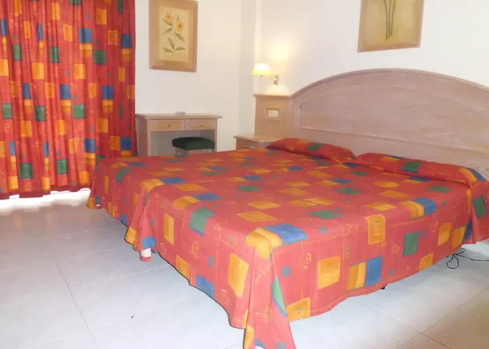 Apartamento Park Plaza *