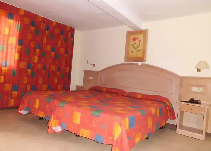Apartament Park Plaza Puerto de la Cruz (Tenerife)