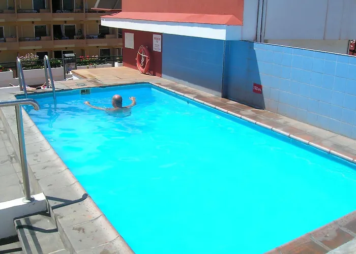 Park Plaza Apartament