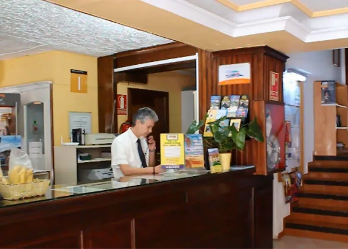 Apartamento Park Plaza