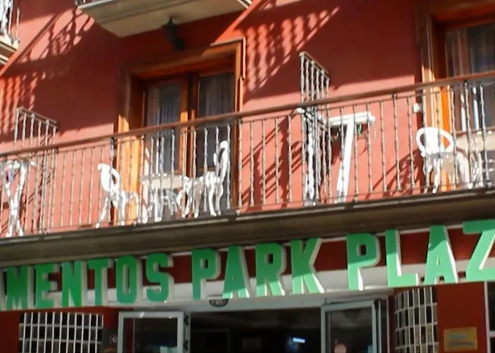 Park Plaza דירה *