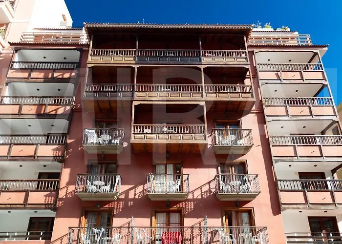 Park Plaza Apartament