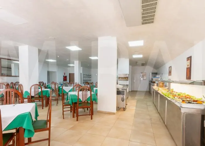 Apartament Park Plaza Puerto de la Cruz (Tenerife)