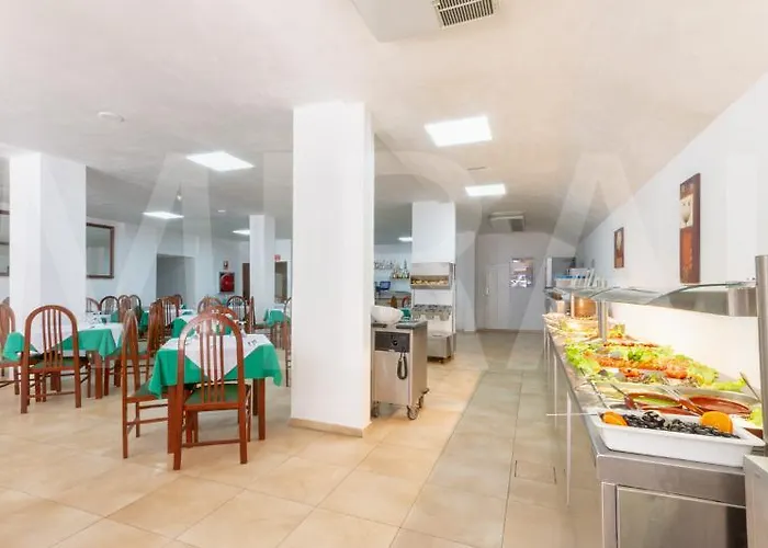Park Plaza * פוארטו דה לה קרוז