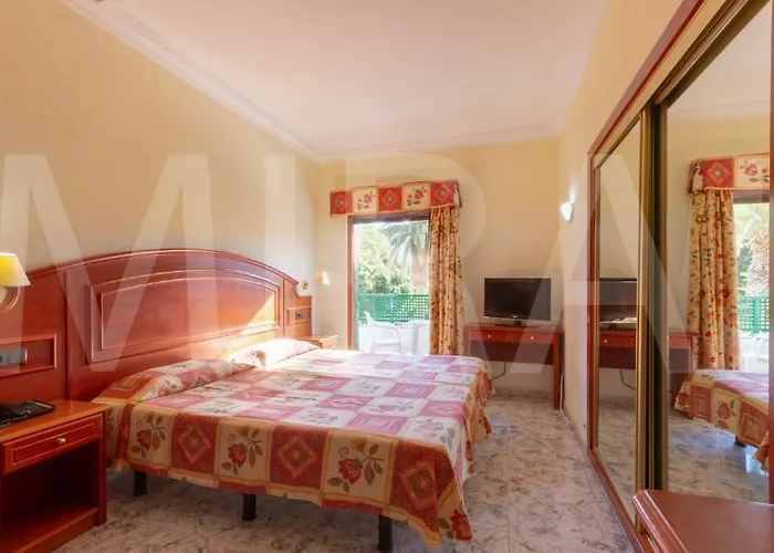 Park Plaza Apartamento