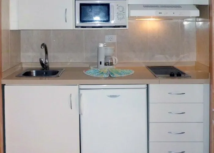 דירה Park Plaza *