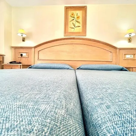 Lejlighed Park Plaza Puerto de la Cruz (Tenerife)