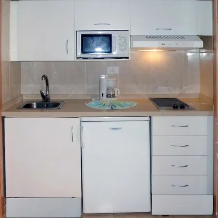 Lejlighed Park Plaza *