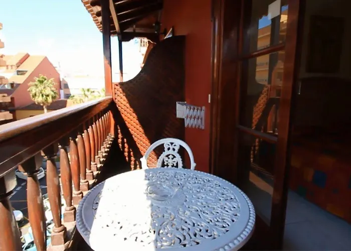 Apartman Park Plaza Puerto de la Cruz